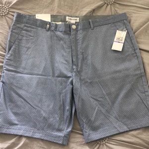 Men’s size 38W New With Tags Calvin Klein shorts